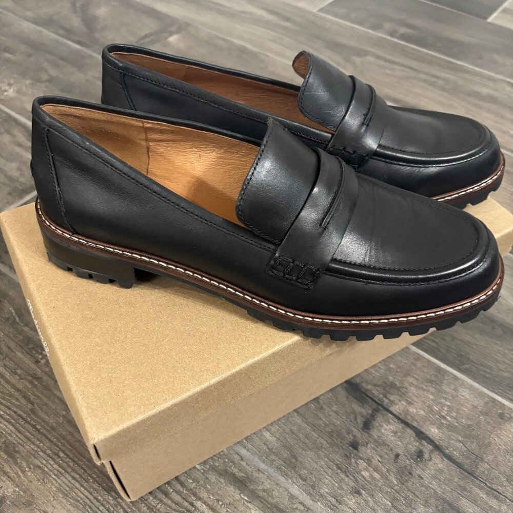 Madewell - The Corinne Lugsole Loafer